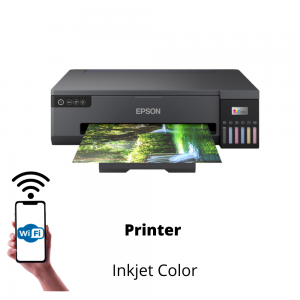 Epson L18050 A3 Wi-Fi Printer inkjet colour