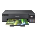 Epson L18050 A3 Wi-Fi Printer inkjet colour + muste 3 sarjaa