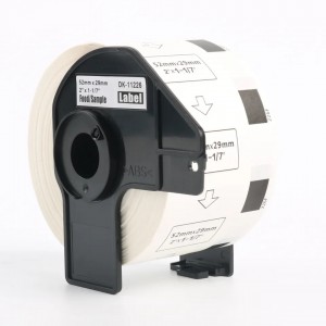 Brother DK-11226 DK11226 label roll Dore compatible