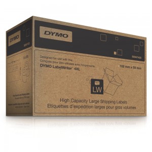 DYMO 4XL Labels 59 x 102mm...