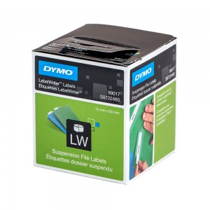 DYMO Labels 12 x 50mm...