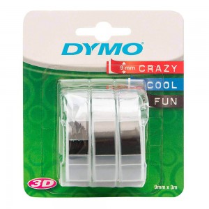DYMO 3D Tape 9mm x 3m...