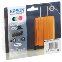 EPSON Multipack 4-colours 405XL DURABrite Ultra Ink C13T05H64010 C1...