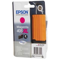 EPSON Singlepack Magenta 405XL DURABrite Ultra Ink C13T05H34010 C13...