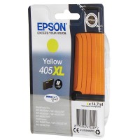 EPSON Singlepack Yellow 405XL DURABrite Ultra Ink C13T05H44010 C13T...