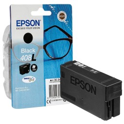 Epson 408L T09K1 C13T09K14010 BK mustekasetti OEM