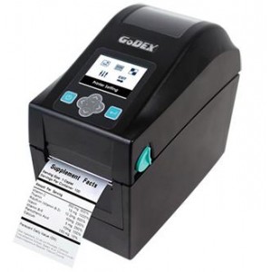 GODEX DT200i label printer