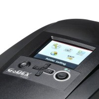 GODEX DT230i etikečių spausdintuvas