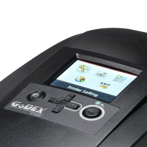 GODEX DT230i label printer