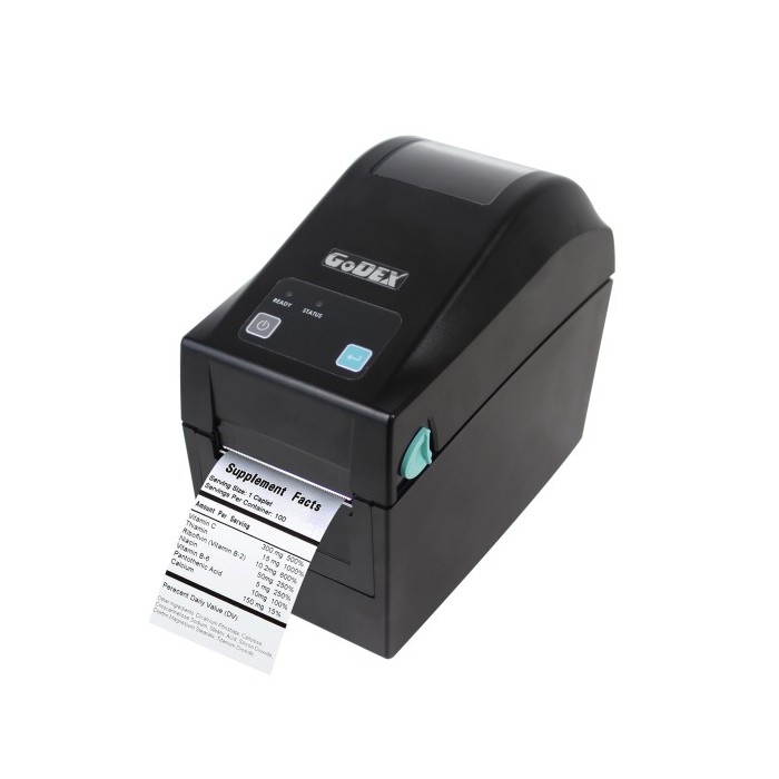 GODEX DT200L label printer