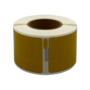 Dymo 99010 Gold S0722370 label roll Dore compatible