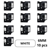 Dymo 43613 S0720780 D1 label tape Dore compatible set 10 pcs