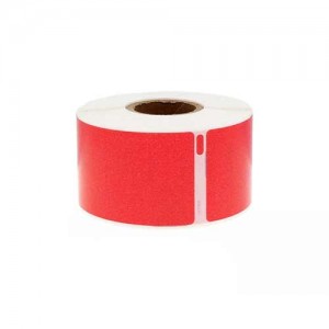 Dymo 99012 Red S0722400 label roll Dore compatible