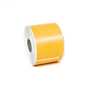 Dymo 99012 Gold S0722400 label roll Dore compatible