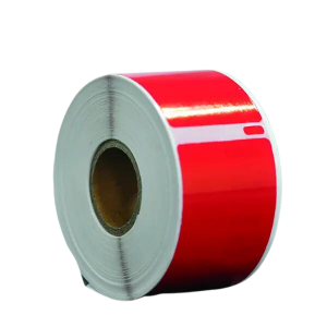 Dymo 99014 Red S0722430 label roll Dore compatible