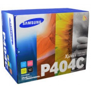 Samsung  toonerkassett CLT-P404C