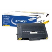 Samsung originaal tooner CLP-500D5Y CLP500