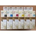 Epson 107 bottle Ink C13T09B Dore compatible set 6 pcs