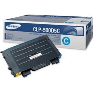 Samsung CLP-500D5C CLP500D5C тонер
