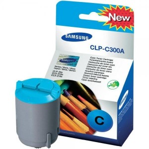 Samsung CLP-C300A CLPC300A тонер