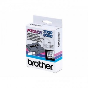 Brother TX-141 TX141 label...