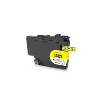 Brother LC-426Y LC426Y ink cartridge Dore compatible