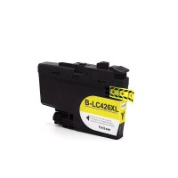 Brother LC-426XLY LC426XLY ink cartridge Dore compatible