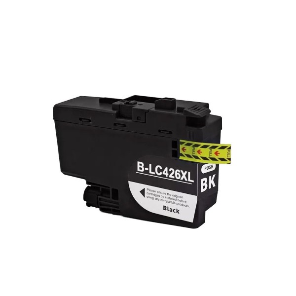 Brother LC426XLBK LC-426XLBK ink cartridge Dore compatible