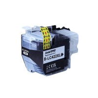 Brother LC-422XLBK LC422XLBK ink cartridge Dore compatible