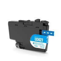 Brother LC-427C LC427C ink cartridge Dore compatible