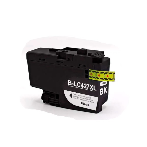 Brother LC-427XLBK LC427XLBK ink cartridge Dore compatible