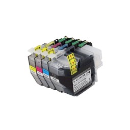 Brother LC-422XL LC422XL tindikassett Dore analoog komplekt 4 tk