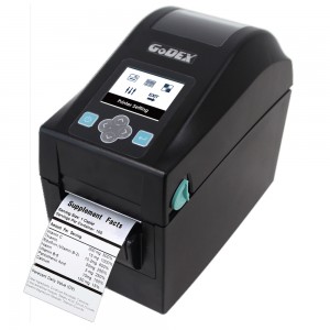 GODEX DT200iL label printer