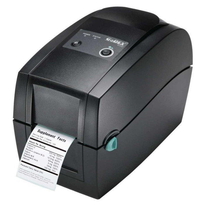 GODEX GP-RT230 etiketiprinterid