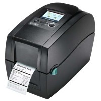 GODEX GP-RT200i etiķešu printeris