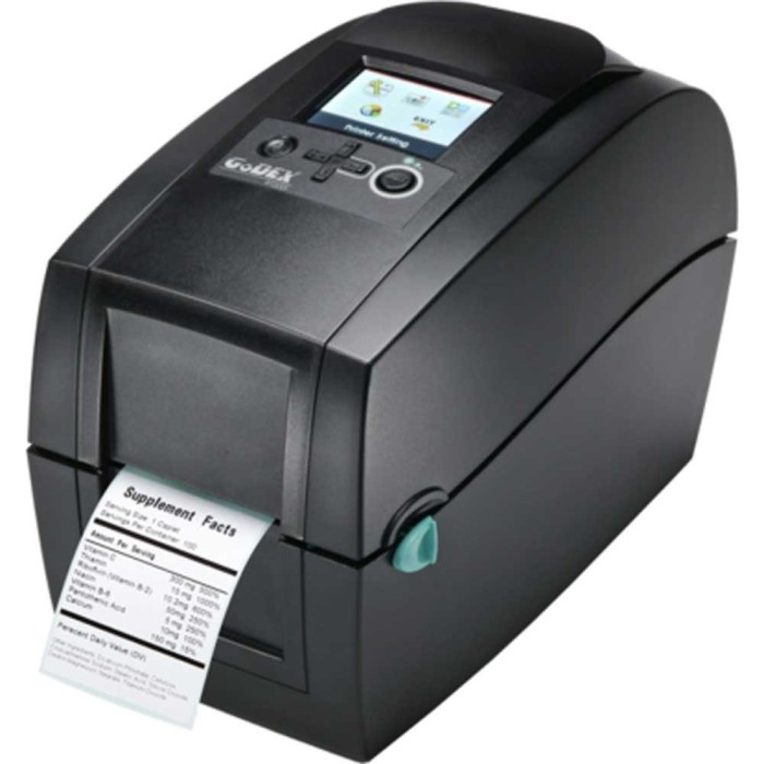 GODEX GP-RT230i tarratulostin