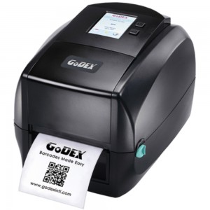 GODEX RT833i label printer