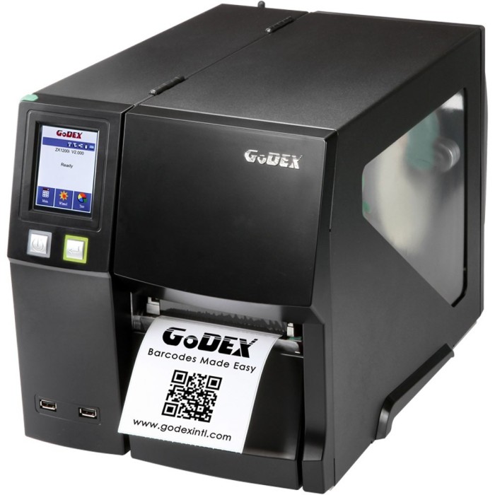 GODEX ZX1300i label printer