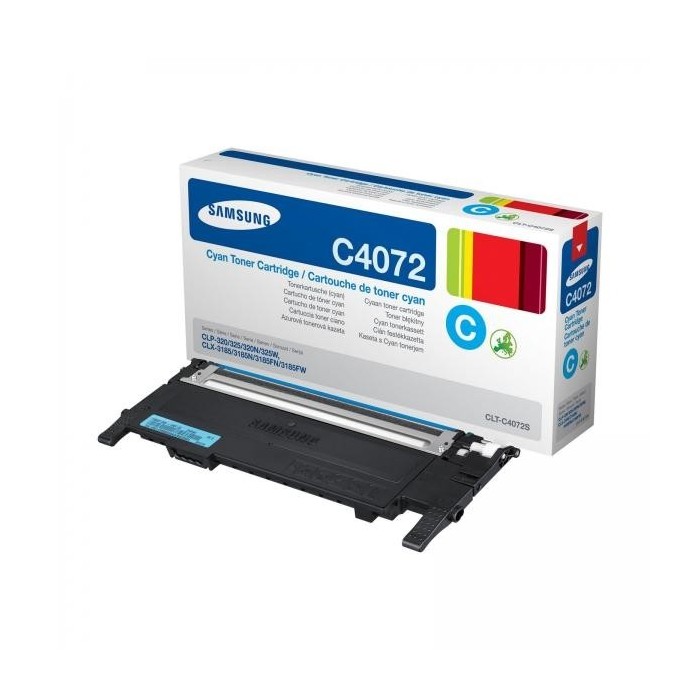 Samsung toonerkassett CLT-C4072S 4072