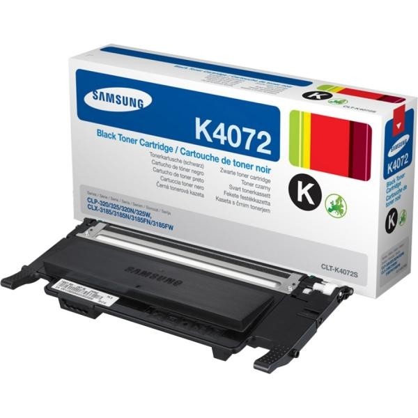 Samsung toonerkassett CLT-K4072S 4072