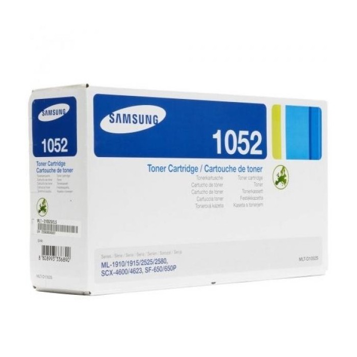 Samsung toonerkassett MLT-D1052S MLT-D1052