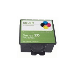 Dell 20CMY DW906 ink cartridge Dofe compatible