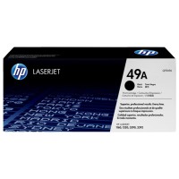 HP toonerkassett Q5949A 49A BK