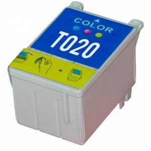 RedBox analoog tint Epson 0T020C T020