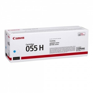 Canon 055HC 3019C002 тонер