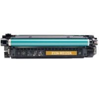 HP 212A W2123A toner Dore compatible оригинальный чип