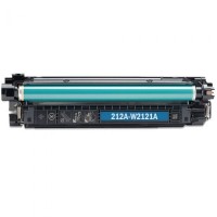 HP 212A W2121A tonerio Dore analoginė originalus lustas