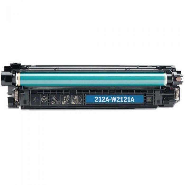 HP 212A W2121A toner Dore compatible оригинальный чип