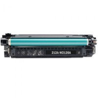 HP 212A W2120A toner Dore compatible оригинальный чип