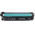 HP 212A W2120A toner Dore compatible оригинальный чип